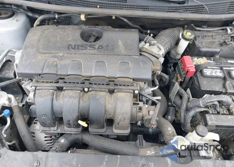 2016 Nissan Sentra Fe+ S/S/Sl/Sr/Sv from USA, damaged, VIN 3N1AB7AP5GL643513